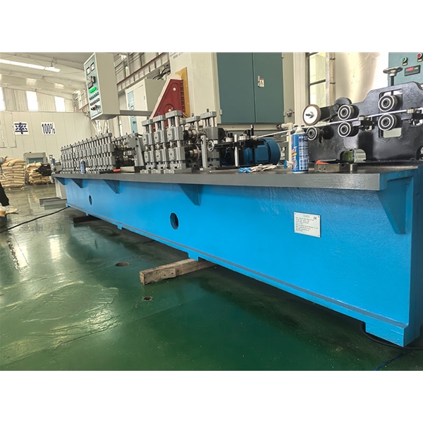 邢台高频焊铝隔条生产线