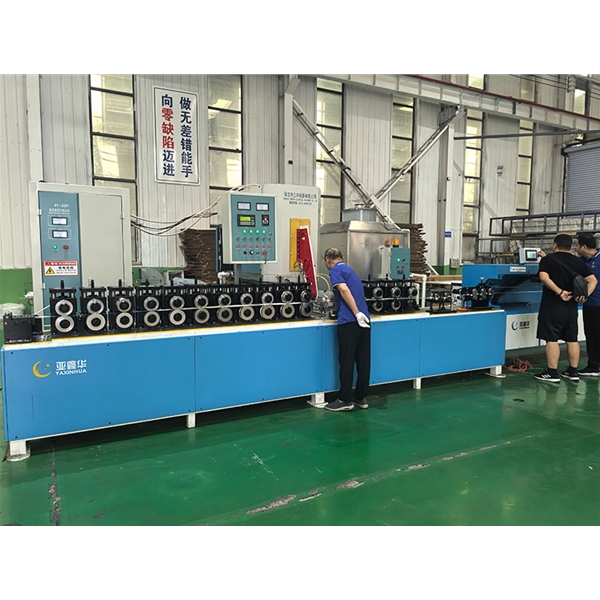 邢台暖边条成型设备