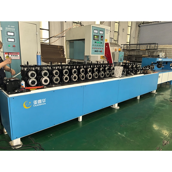 邢台中空玻璃暖边条生产设备