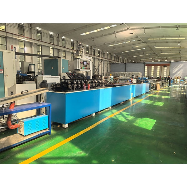 邢台中空玻璃铝隔条设备