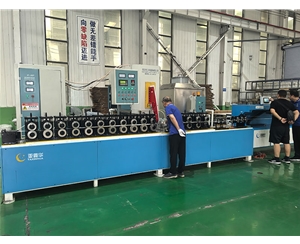 邢台暖边条成型设备