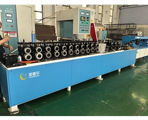 邢台中空玻璃暖边条生产设备