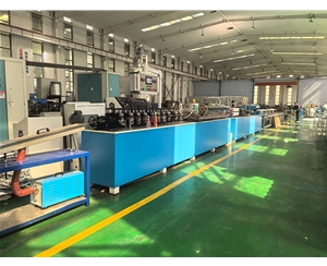 邢台中空玻璃铝隔条设备